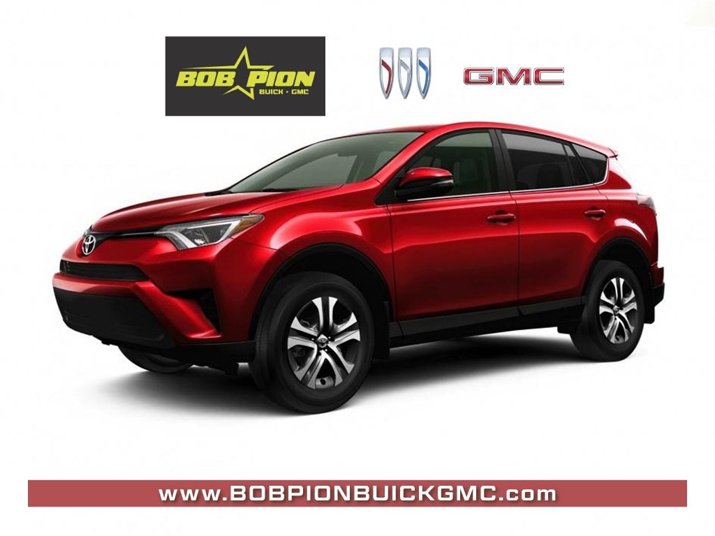 2017 Toyota RAV4 Limited's photo