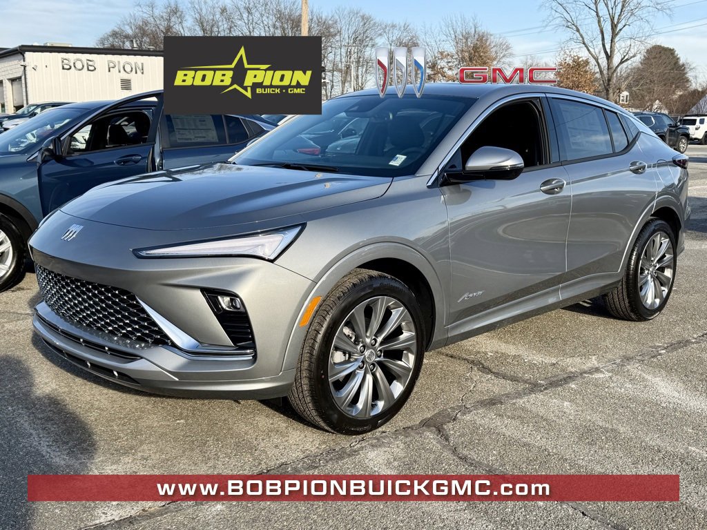 2026 Buick Envista Avenir's photo