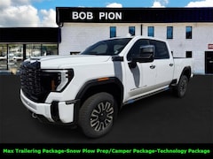 2025 GMC Sierra 2500 HD Denali Ultimate Truck