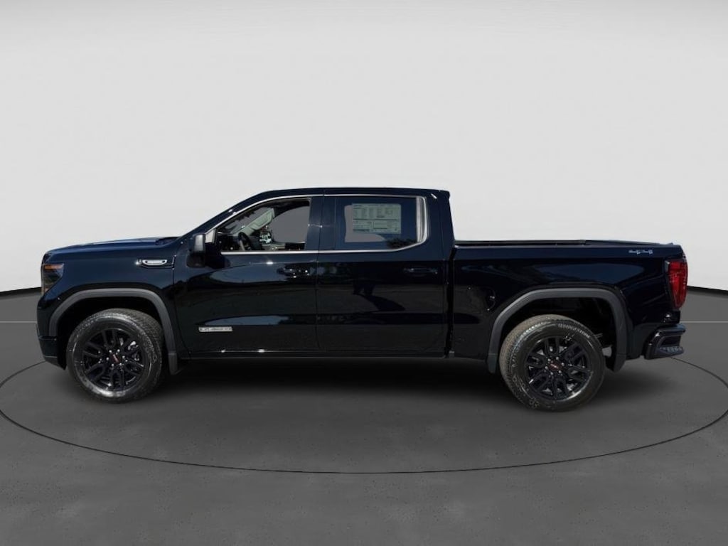 New 2026 GMC Sierra 1500 Elevation Truck