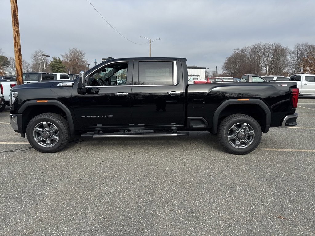 New 2026 GMC Sierra 2500 HD SLT Truck