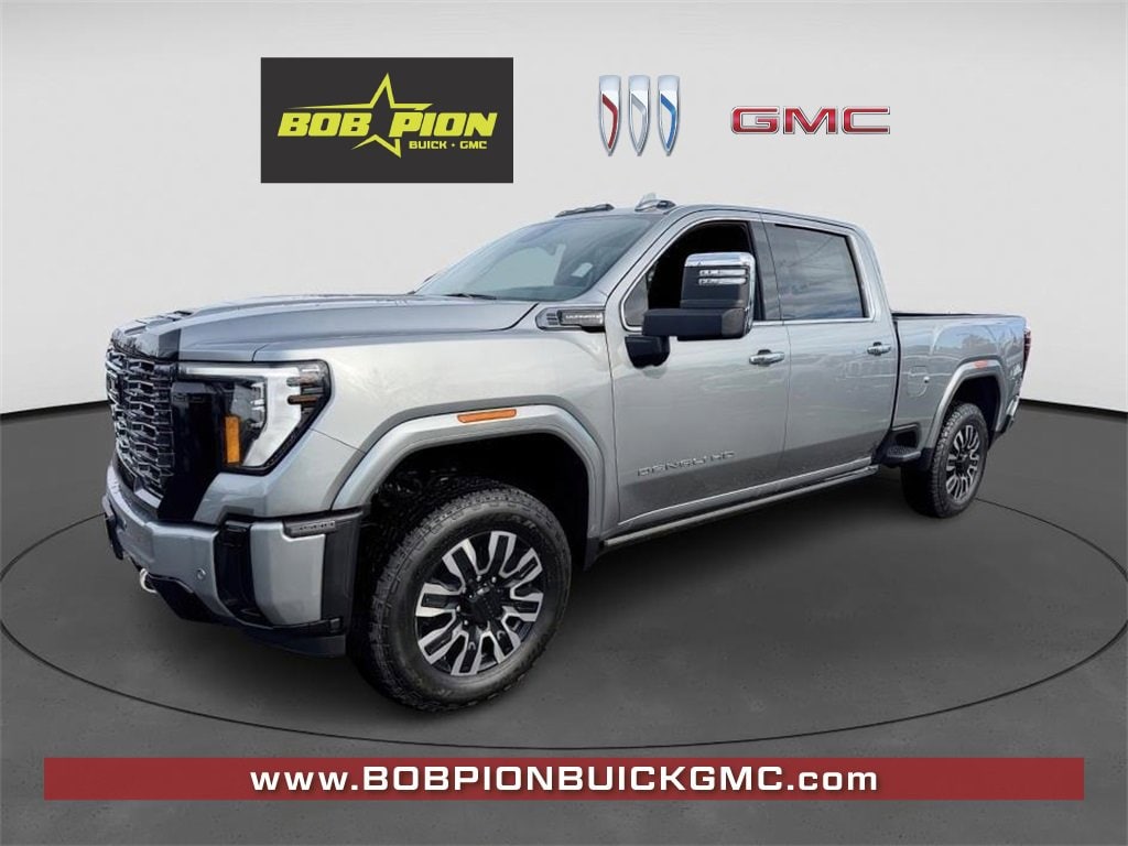 2026 GMC Sierra Denali Ultimate's photo