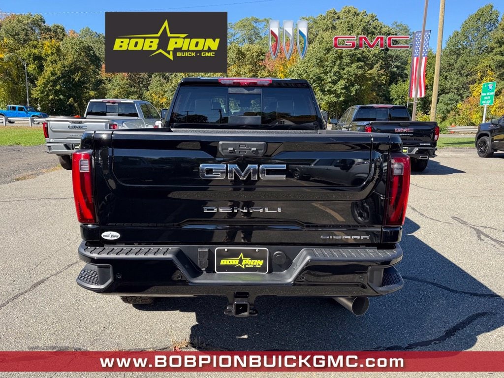 2026 GMC Sierra 2500HD Denali Ultimate - Photo 5