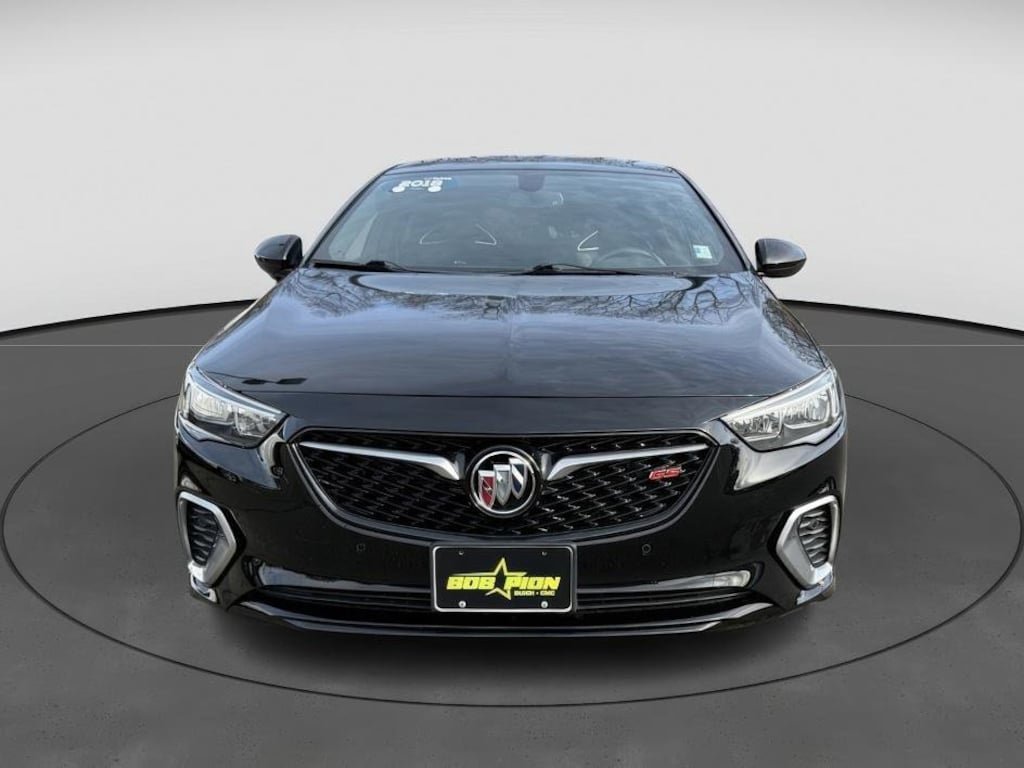 Used 2018 Buick Regal Sportback GS Car