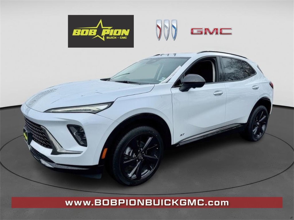 2026 Buick Envision Sport Touring's photo