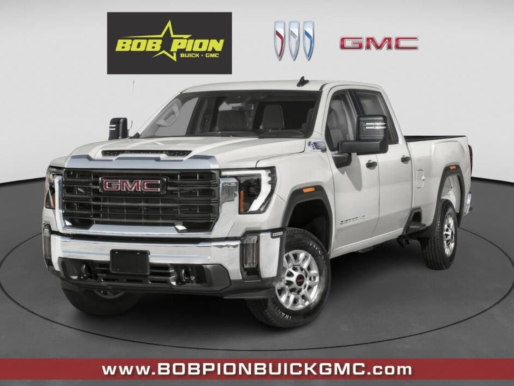 New 2026 GMC Sierra 2500 HD Denali Truck