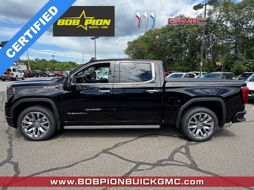 2025 GMC Sierra 1500 Denali - Photo 3