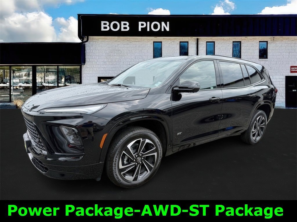 New 2026 Buick Enclave Sport Touring SUV