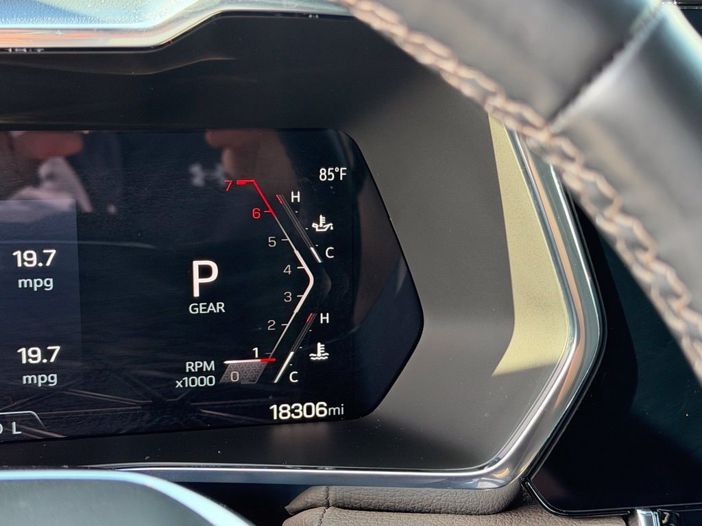 2025 GMC Canyon Denali - Photo 27
