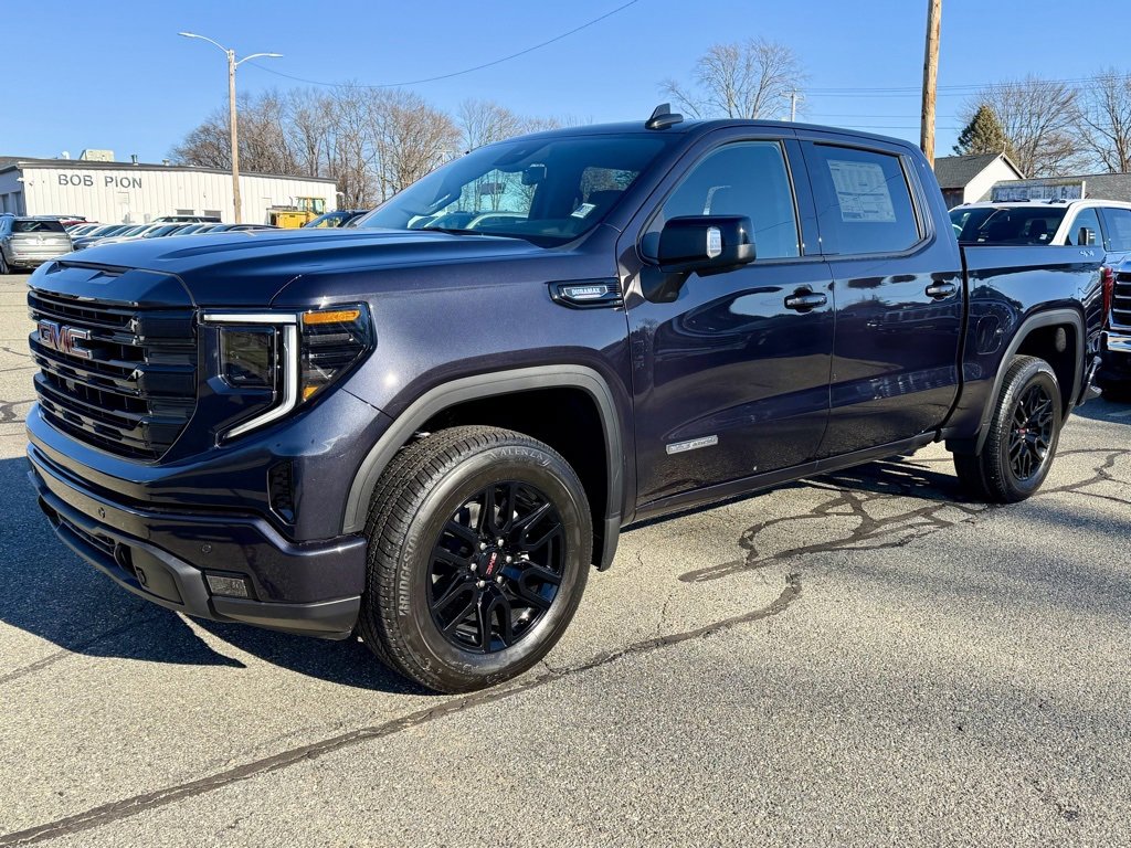 2026 GMC Sierra 1500 Elevation's photo