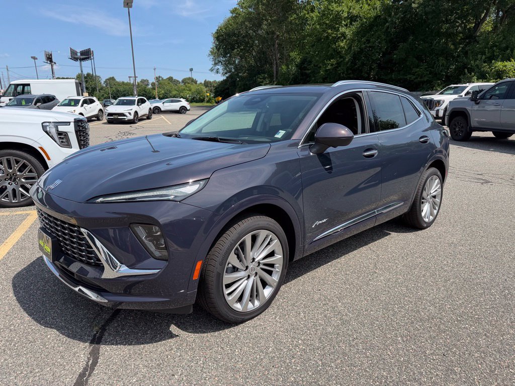 2026 Buick Envision