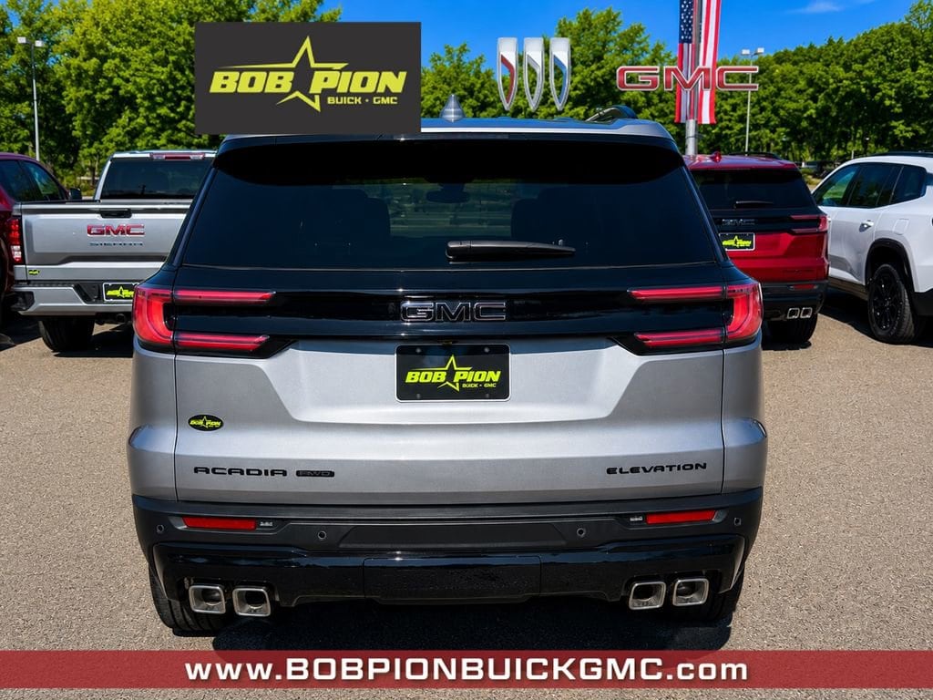 2026 GMC Acadia Elevation - Photo 4