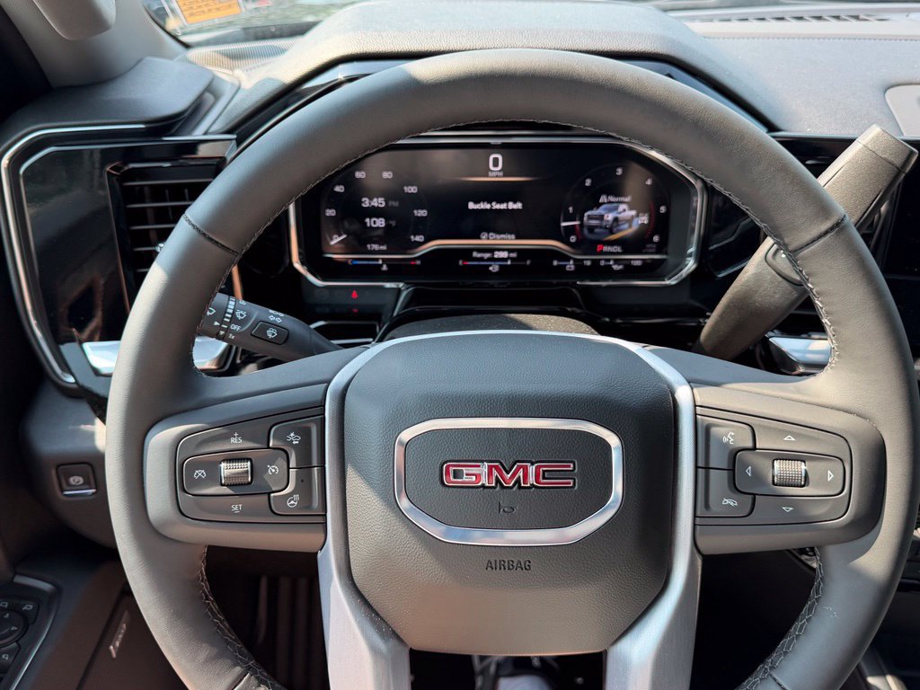 2025 GMC Sierra 2500HD SLT - Photo 28