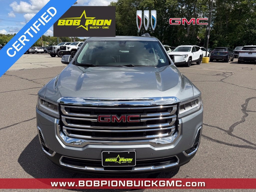 2023 GMC Acadia SLT - Photo 6