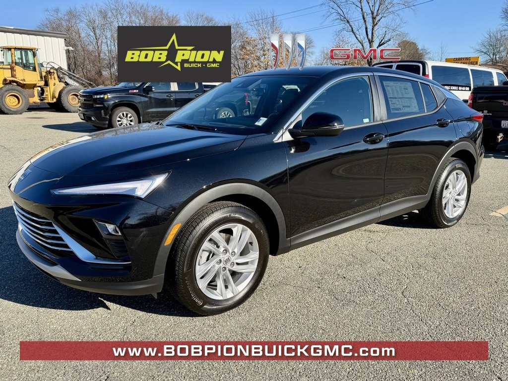 2026 Buick Envista Preferred's photo