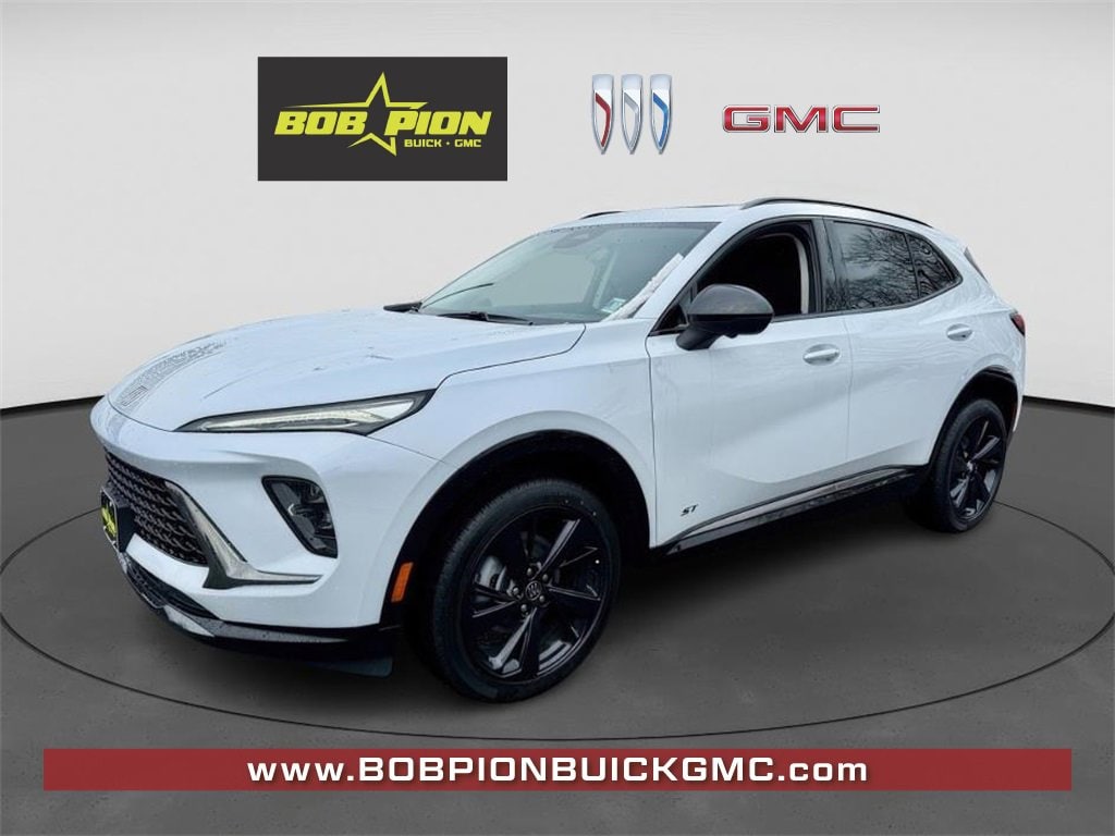 2026 Buick Envision Sport Touring's photo