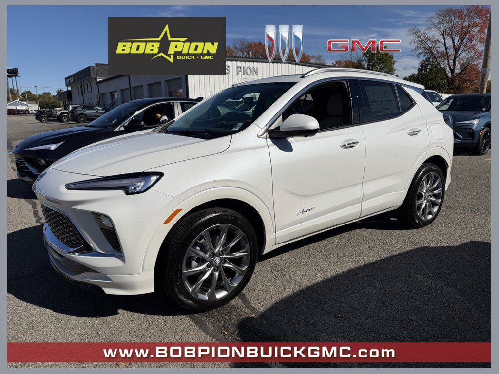 2026 Buick Encore GX Avenir