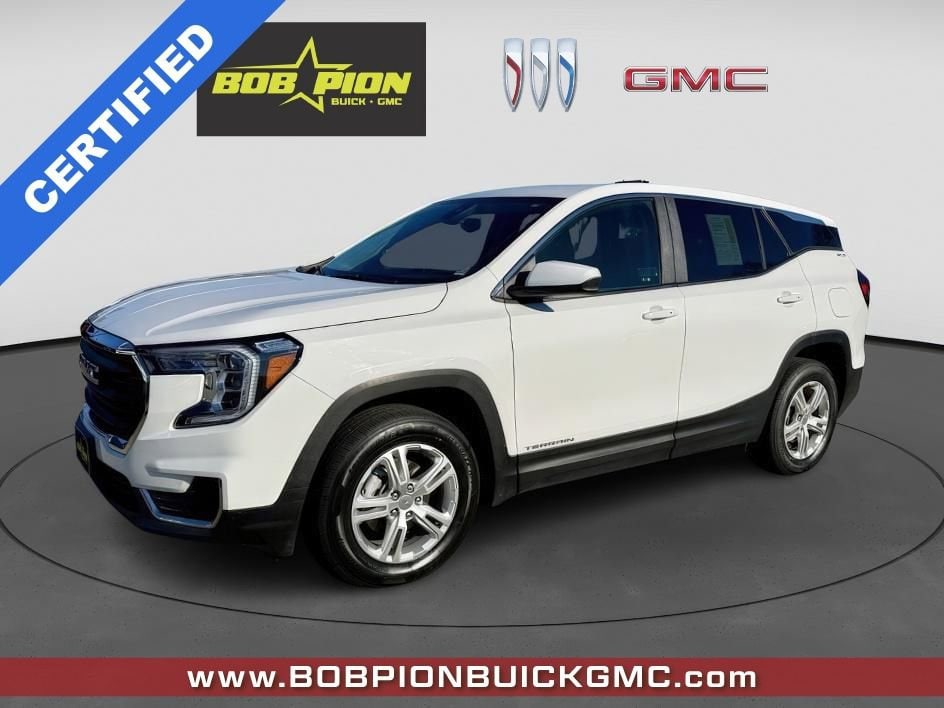 2024 GMC Terrain SLE