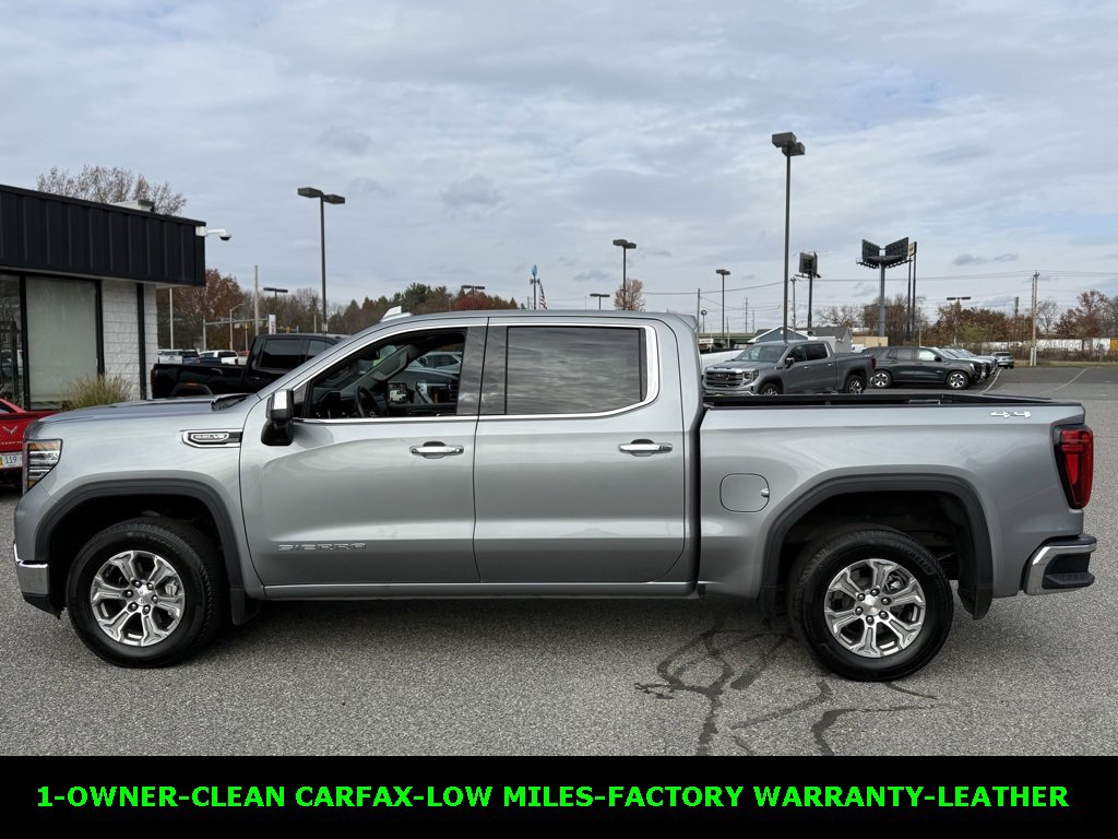 2025 Gmc Sierra 1500 SLT photo 2
