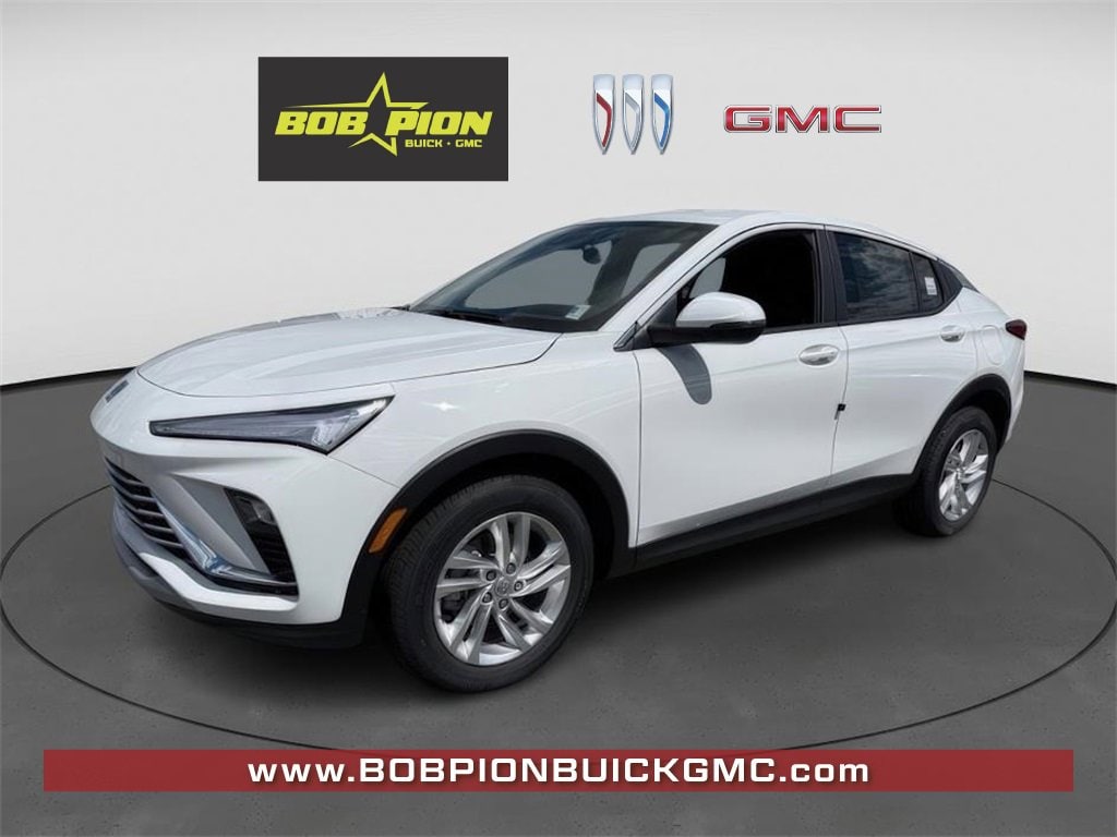 2026 Buick Envista Preferred's photo