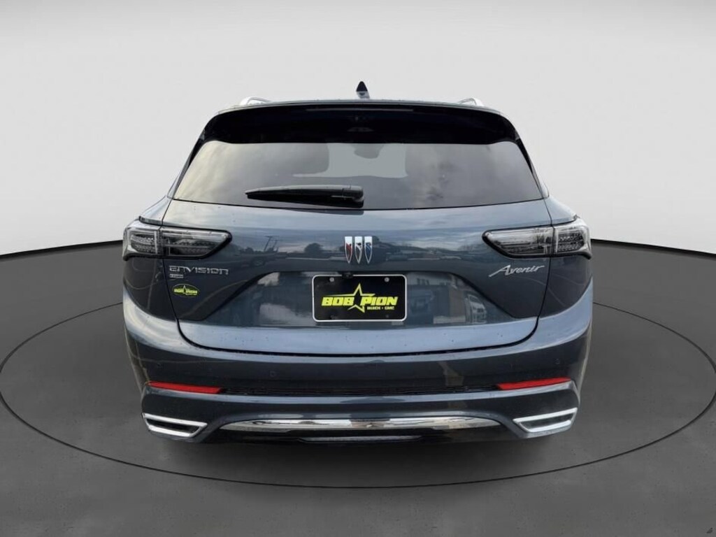 New 2026 Buick Envision Avenir SUV