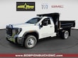  GMC Sierra 3500 HD Chassis Cab