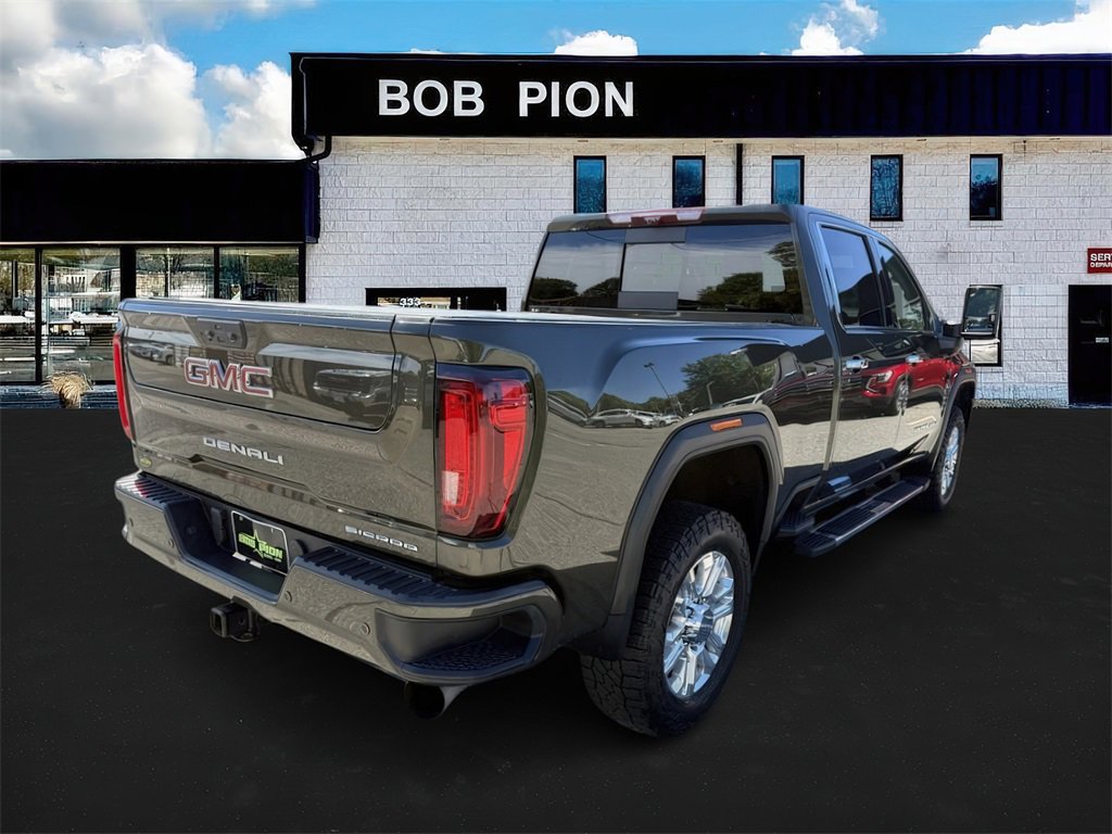2023 Gmc Sierra HD Denali photo 3