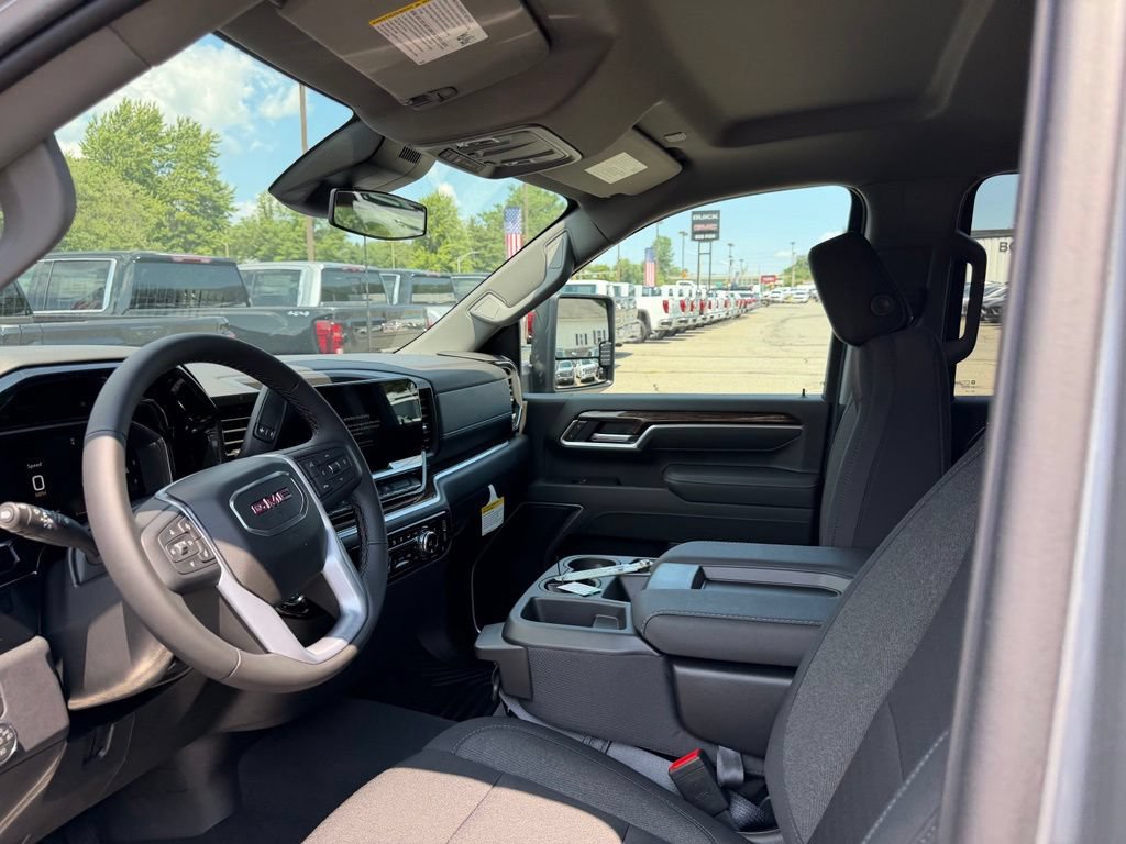 2026 GMC Sierra 2500HD SLE - Photo 14