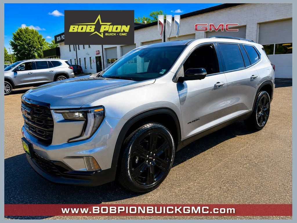 2026 GMC Acadia SUV 