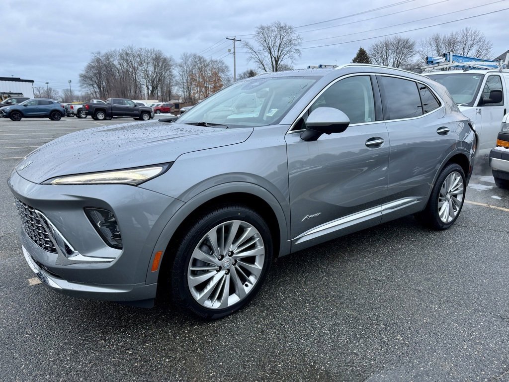 2026 Buick Envision SUV 