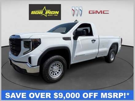 2025 GMC Sierra 1500 Pro Truck