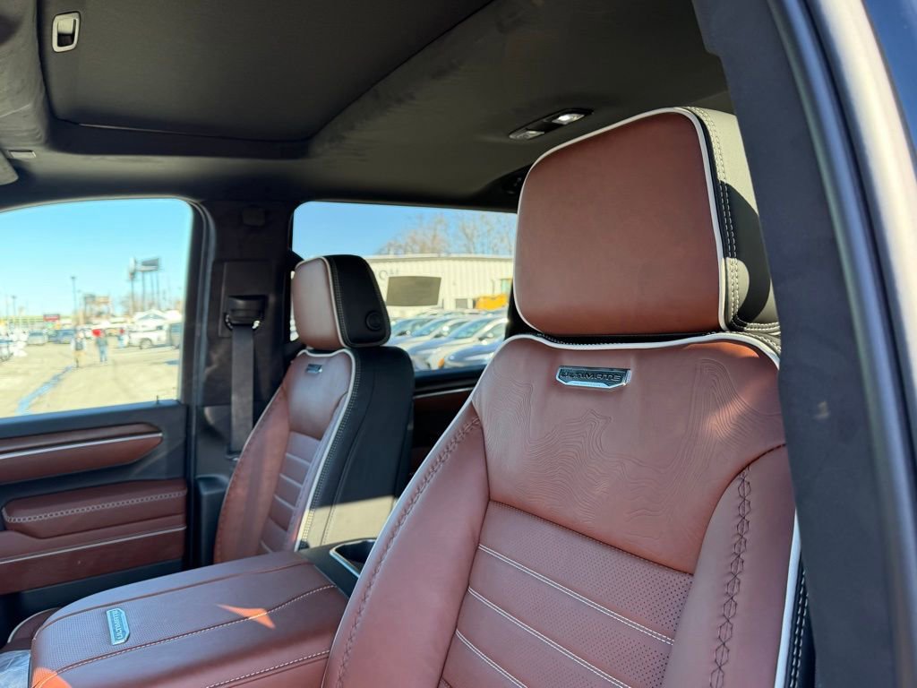 2026 GMC Sierra 2500HD Denali Ultimate - Photo 11