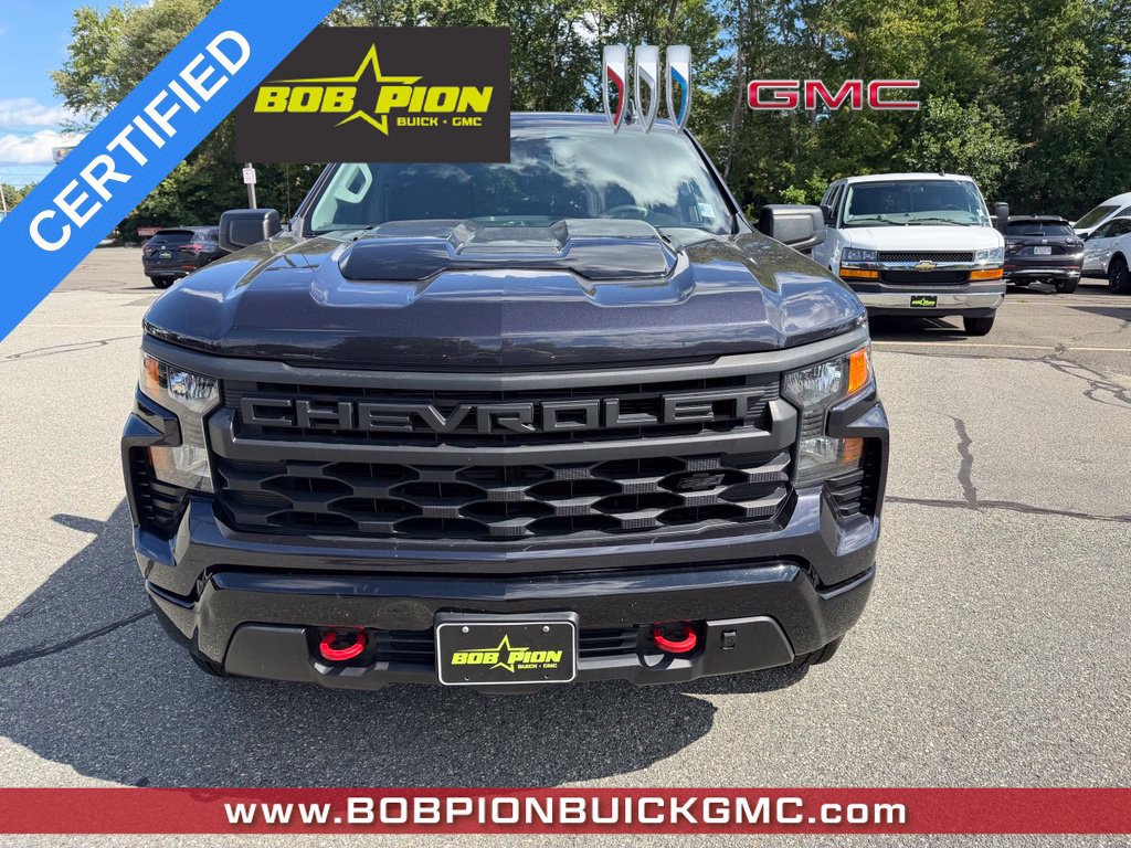 2024 Chevrolet Silverado 1500 Custom - Photo 6