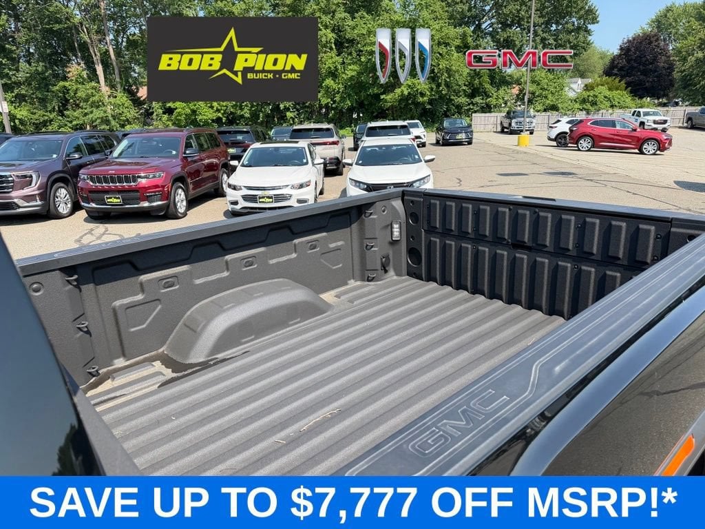 2025 GMC Sierra 2500HD SLT - Photo 8