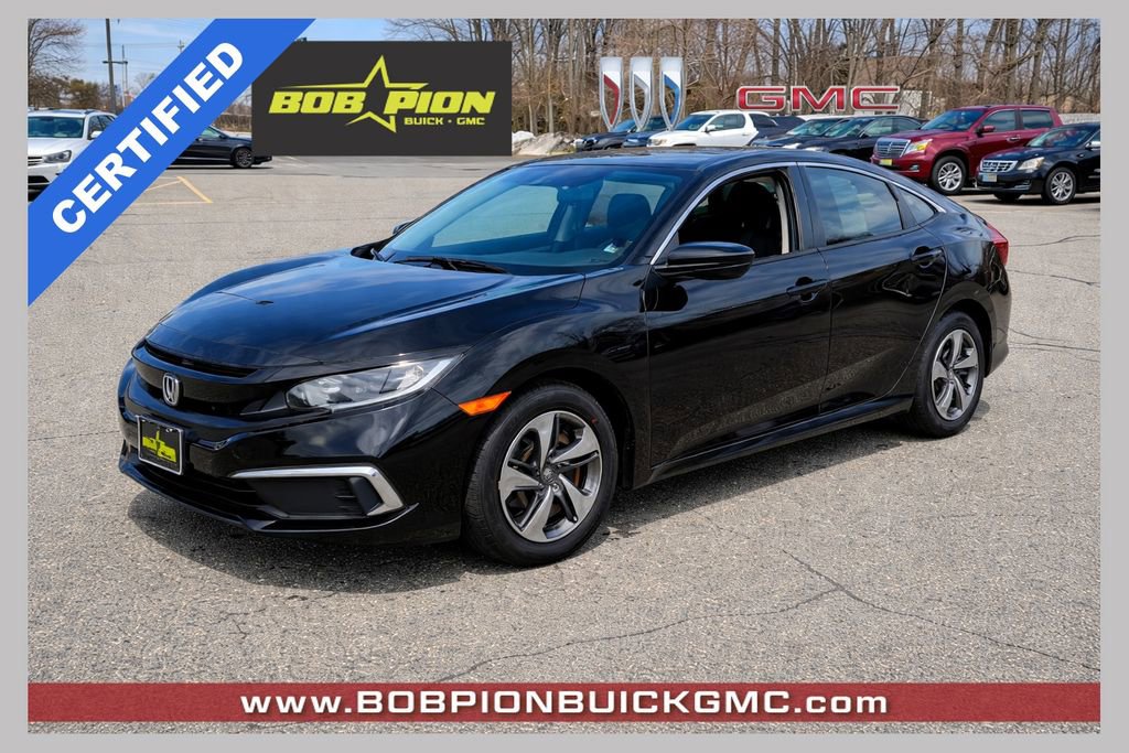 2020 Honda Civic LX