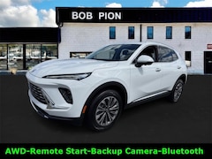 2025 Buick Envision Preferred SUV