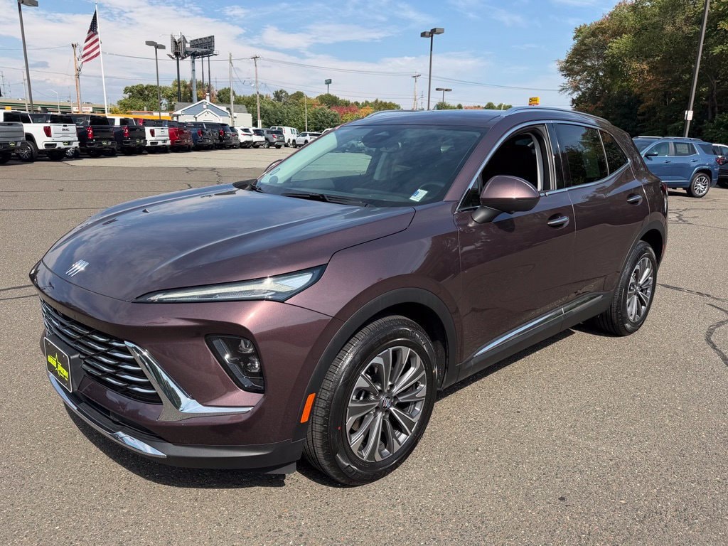 2024 Buick Envision Preferred - Photo 7