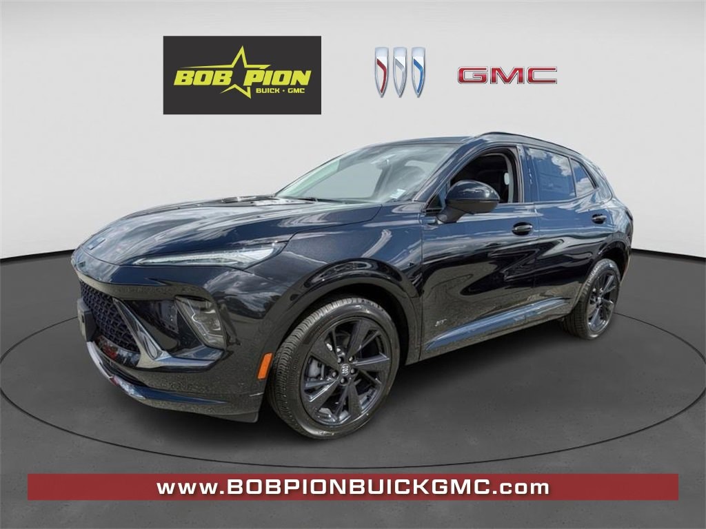 2025 Buick Envision Sport Touring's photo