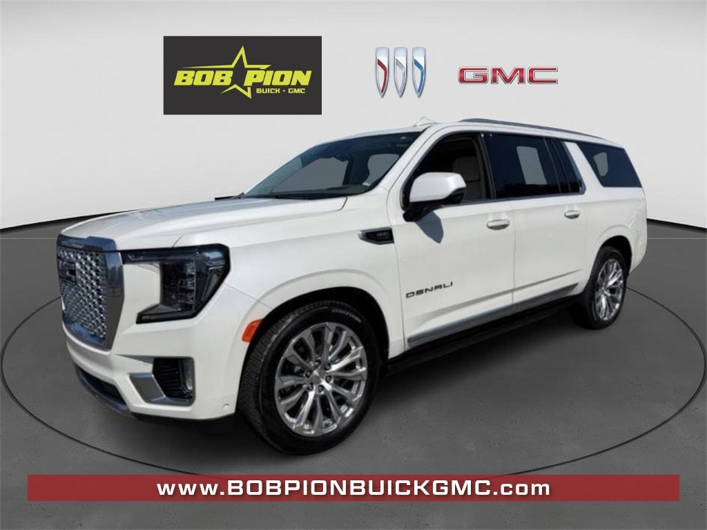 2024 GMC Yukon XL Denali's photo