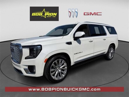 2024 GMC Yukon XL Denali SUV