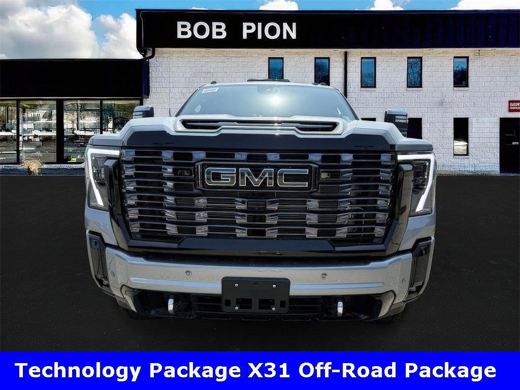 2025 Gmc Sierra 3500 HD Denali Ultimate photo 2