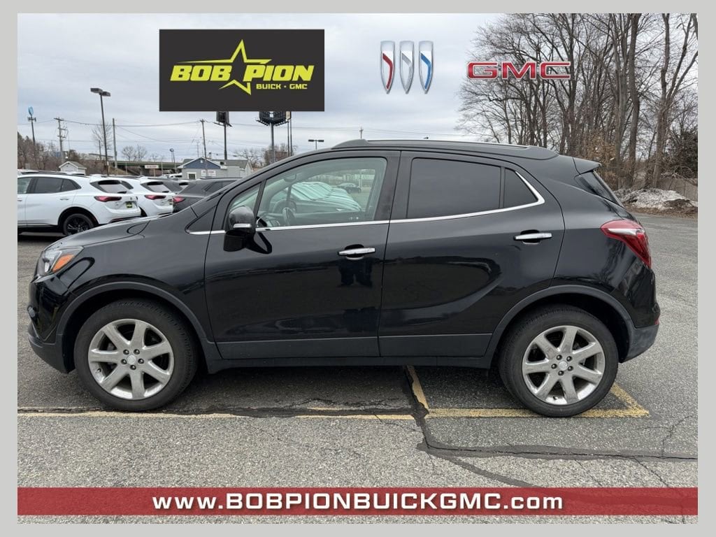 2020 Buick Encore Essence