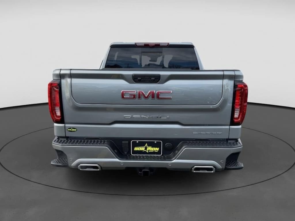 New 2026 GMC Sierra 1500 Denali Truck