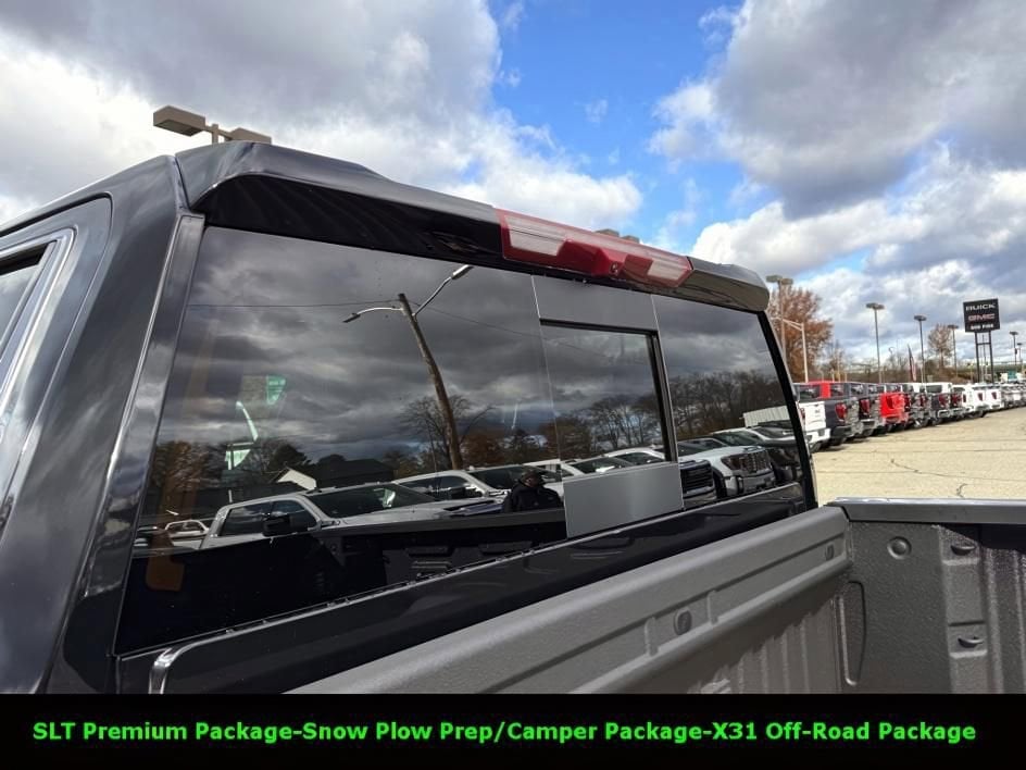 2025 GMC Sierra 2500HD SLT - Photo 7