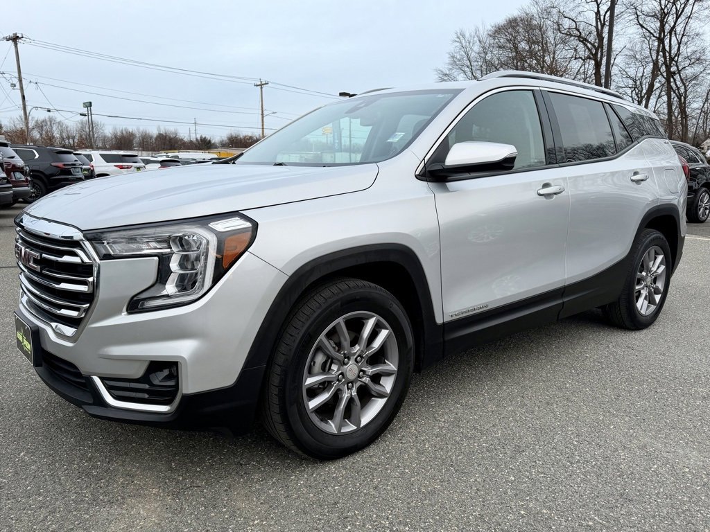 2022 GMC Terrain SLT's photo