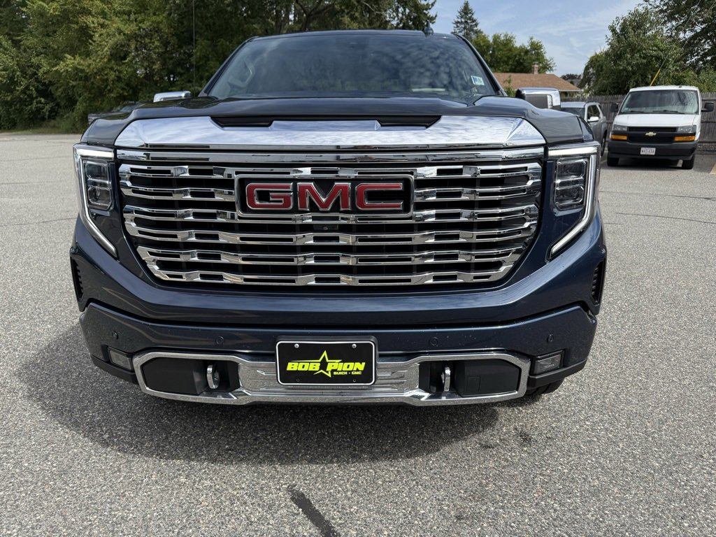 2023 Gmc Sierra 1500 Denali photo 2