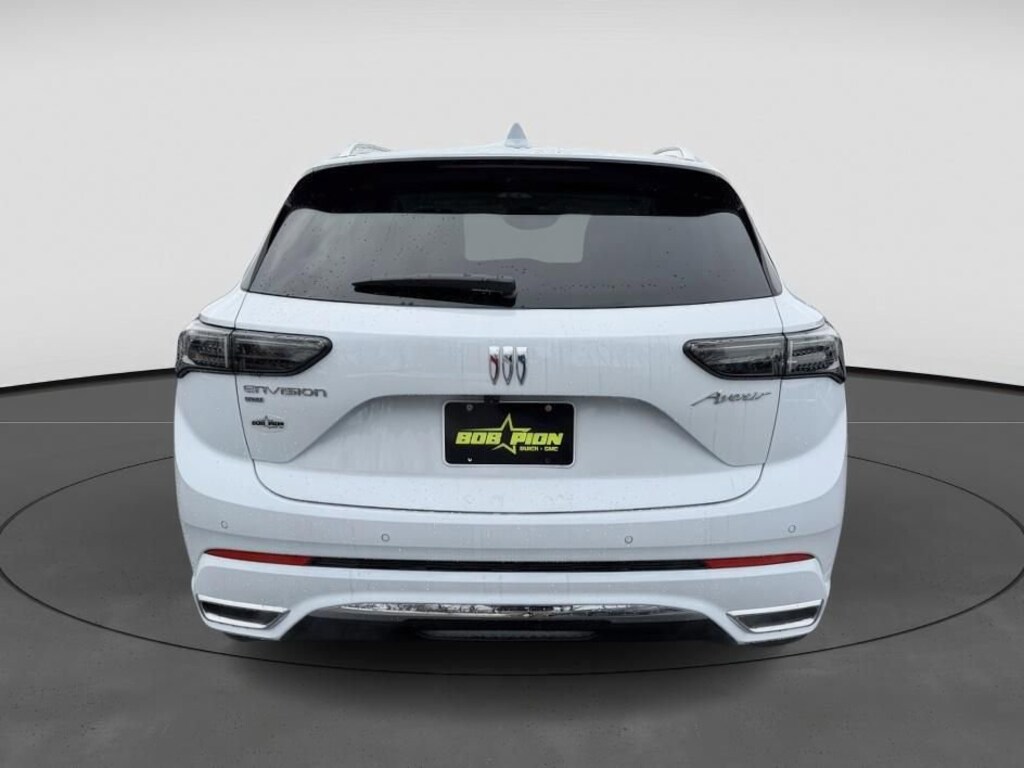 New 2026 Buick Envision Avenir SUV
