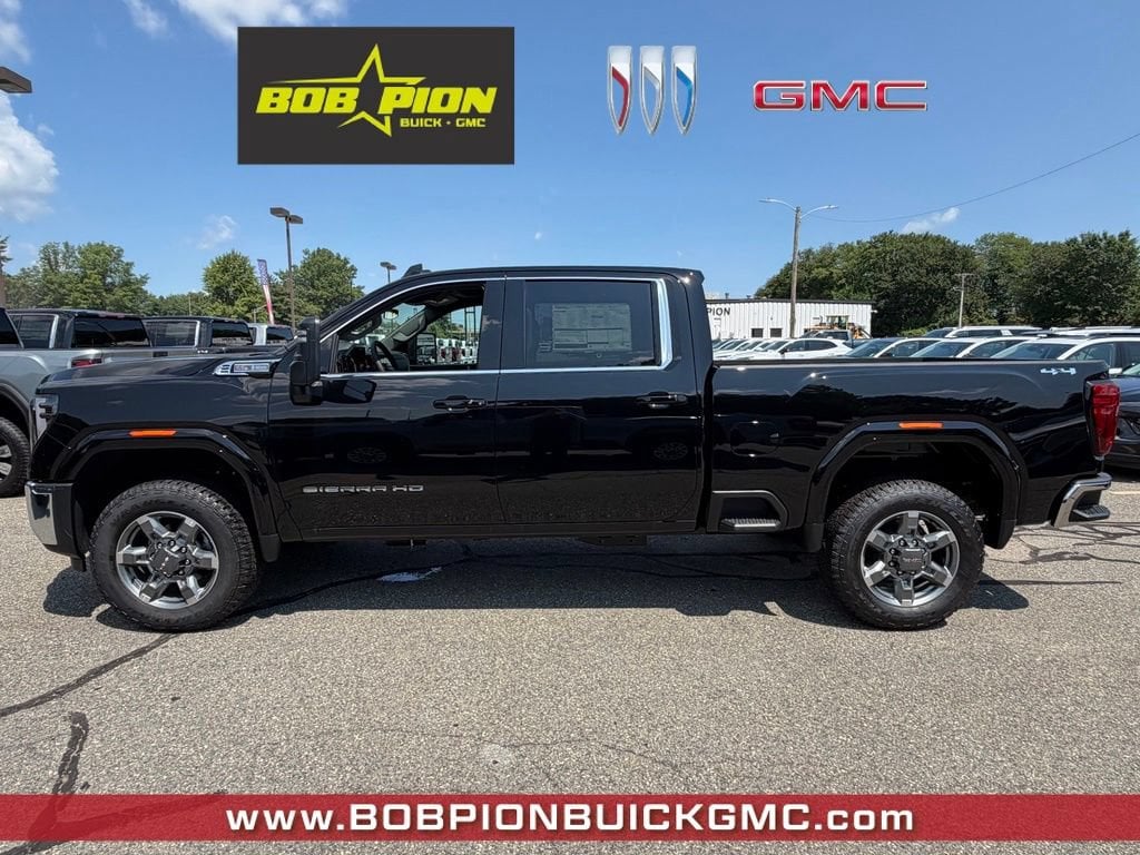2026 GMC Sierra 2500HD SLE - Photo 2