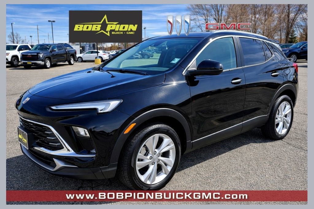 2025 Buick Encore GX Preferred