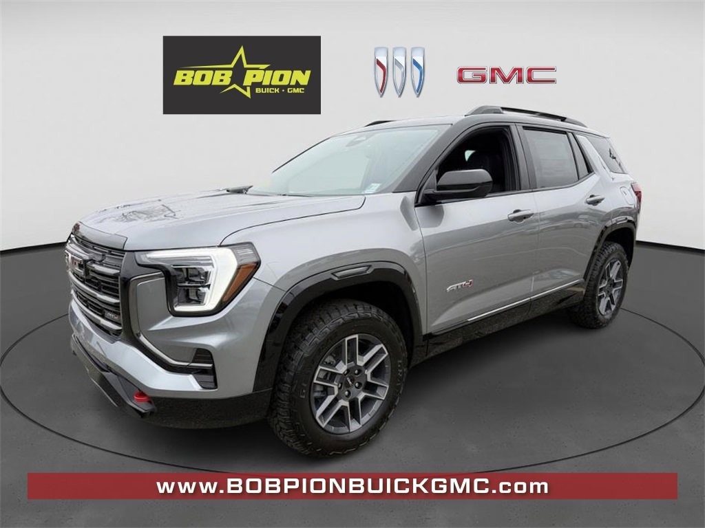 2026 GMC Terrain AT4's photo